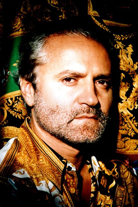 versace historia|gianni versace personal life.